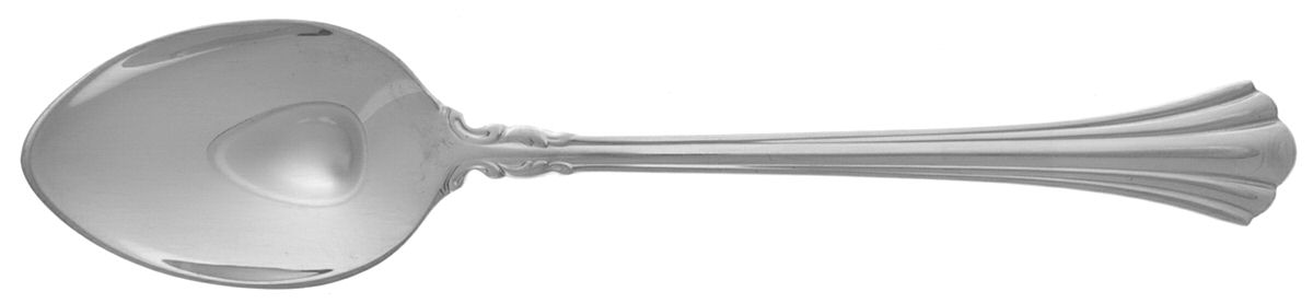 Eighteenth Century (Sterling, 1971, Newer) Teaspoon by Reed & Barton-1