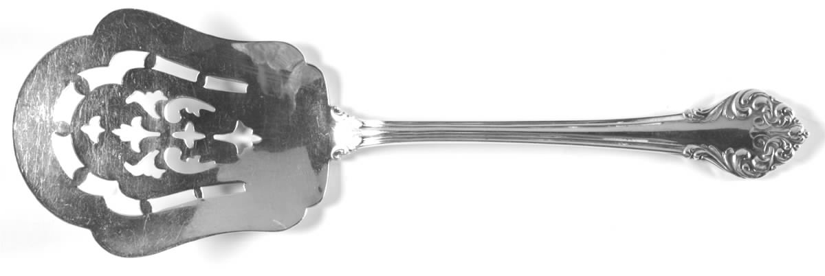 Elegante-L'Elegante (Sterling, 1900-1940) Tomato Server, Solid Piece by Reed & Barton-1