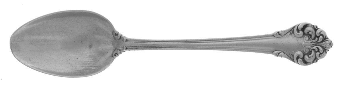 Elegante-L'Elegante (Sterling, 1900-1940) Teaspoon by Reed & Barton-1