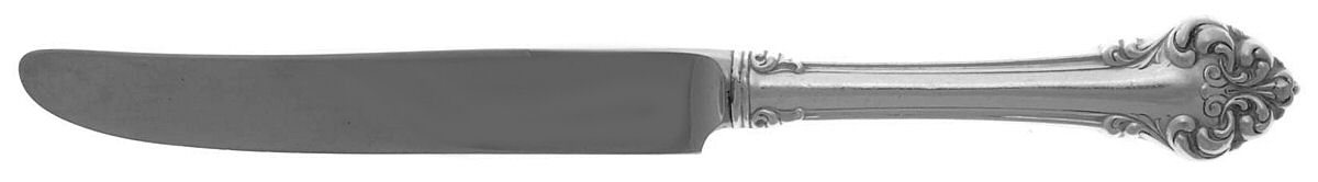 Elegante-L'Elegante (Sterling, 1900-1940) New French Hollow Knife by Reed & Barton-1