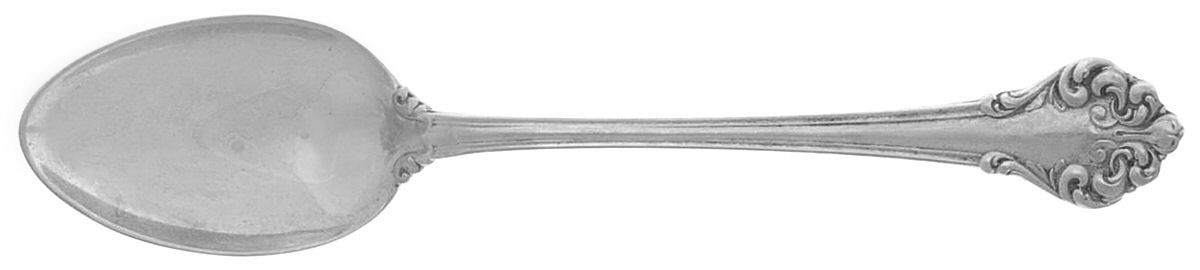 Elegante-L'Elegante (Sterling, 1900-1940) Demitasse Spoon by Reed & Barton-1