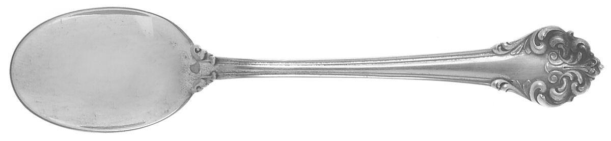 Elegante-L'Elegante (Sterling, 1900-1940) Ice Cream Spoon Individual by Reed & Barton-1