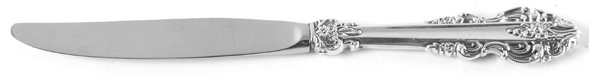 El Greco (Sterling, 1972, No Monograms) Modern Hollow Knife by Reed & Barton-1