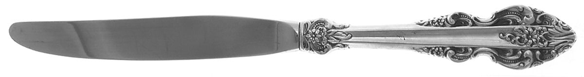 El Greco (Sterling, 1972, No Monograms) Modern Hollow Knife by Reed & Barton-1
