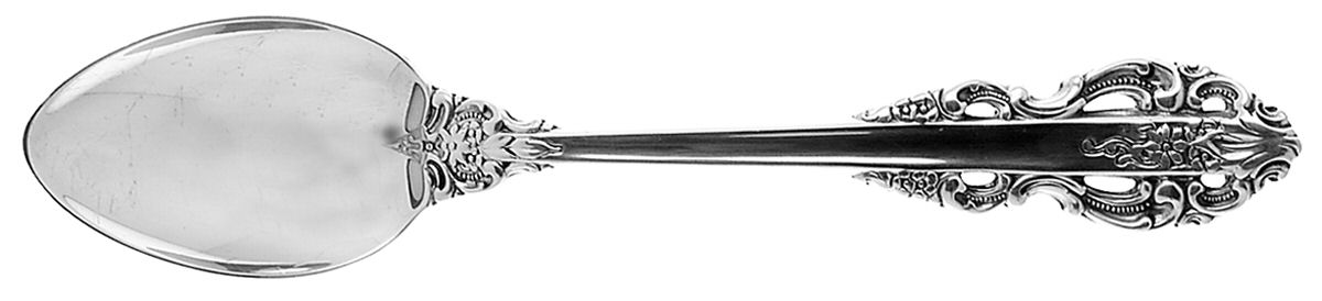 El Greco (Sterling, 1972, No Monograms) Teaspoon by Reed & Barton-1