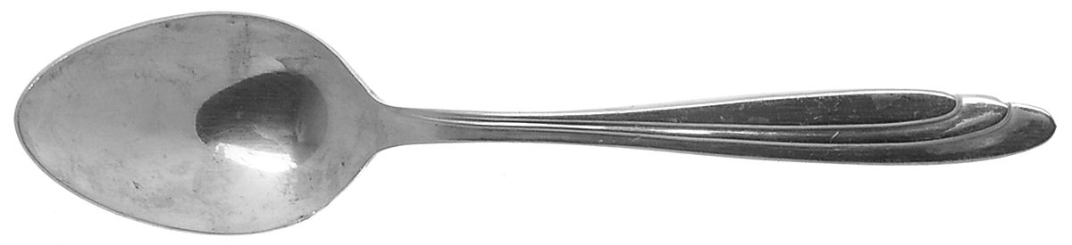 Elise (Stainless) Place/Oval Soup Spoon by Reed & Barton-1