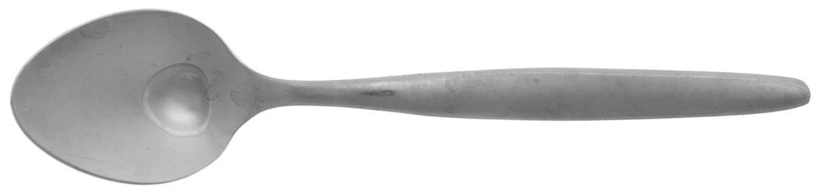 Elke II (Stainless) Teaspoon by Reed & Barton-1