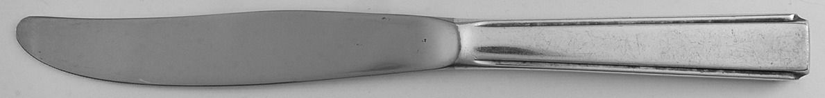 Embassy (Silverplate, 1988) Modern Hollow Knife by Reed & Barton-1