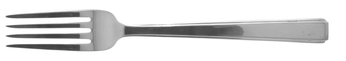 Embassy (Silverplate, 1988) Fork by Reed & Barton-1
