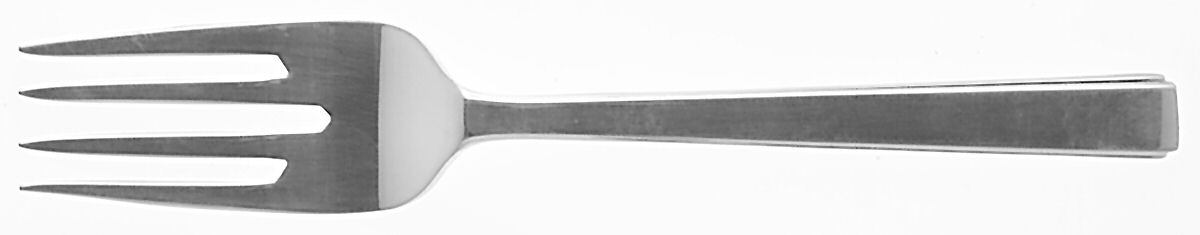 Embassy (Silverplate, 1988) Individual Salad Fork by Reed & Barton-1