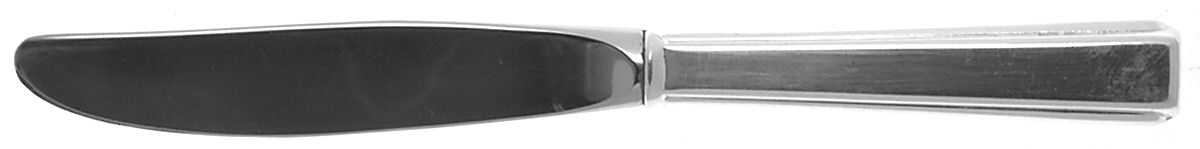 Embassy (Silverplate, 1988) Hollow Handle Master Butter Knife by Reed & Barton-1