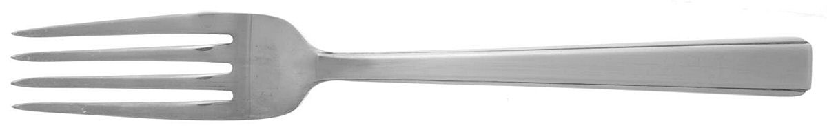 Embassy (Silverplate, 1988) Fork by Reed & Barton-1