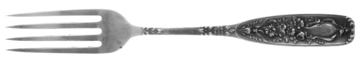 Empire (Sterling, 1892) Fork by Reed & Barton-1