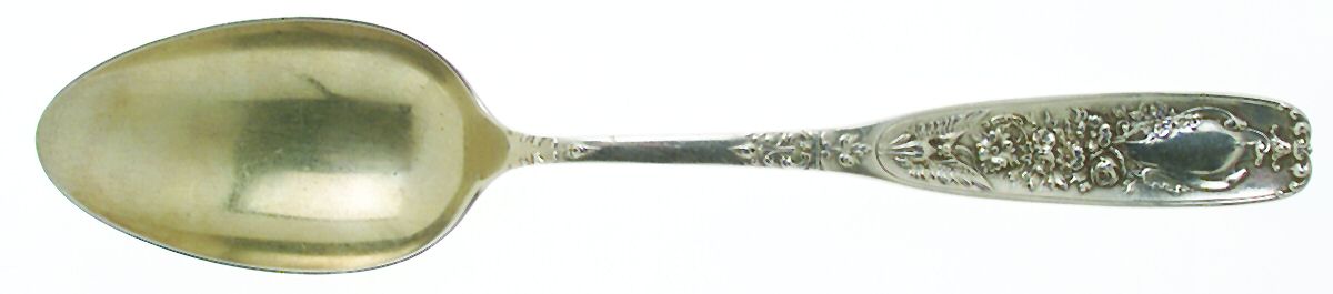 Empire (Sterling, 1892) Tablespoon (Serving Spoon) by Reed & Barton-1