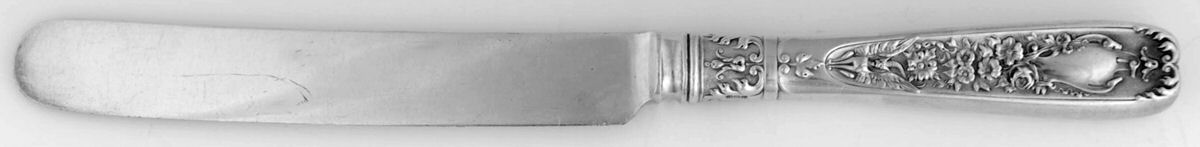 Empire (Sterling, 1892) Old French Hollow Knife with Bolster by Reed & Barton-1