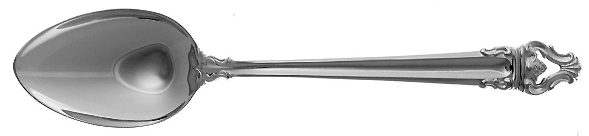 Emperor-New Emperor (Silverplate, 1969) Teaspoon by Reed & Barton-1