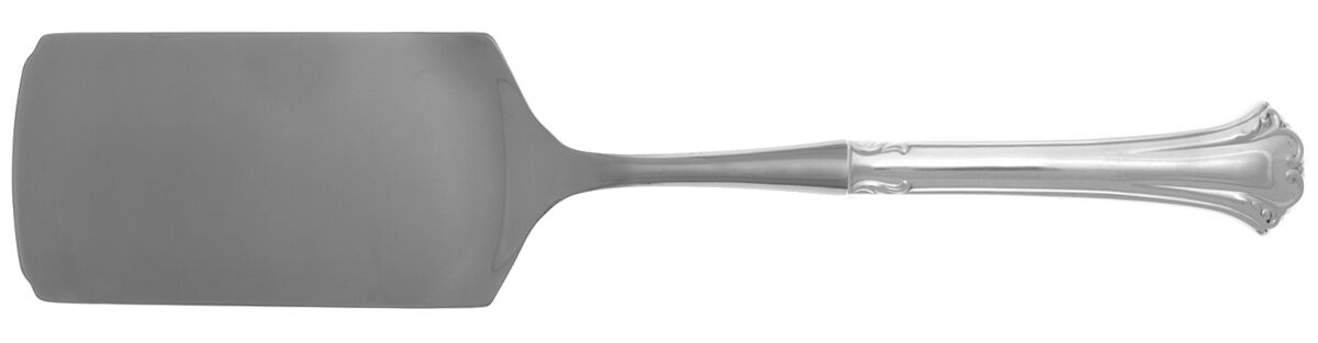 English Chippendale (Sterling, 1984) Lasagna Server with Stainless Blade HC by Reed & Barton-1