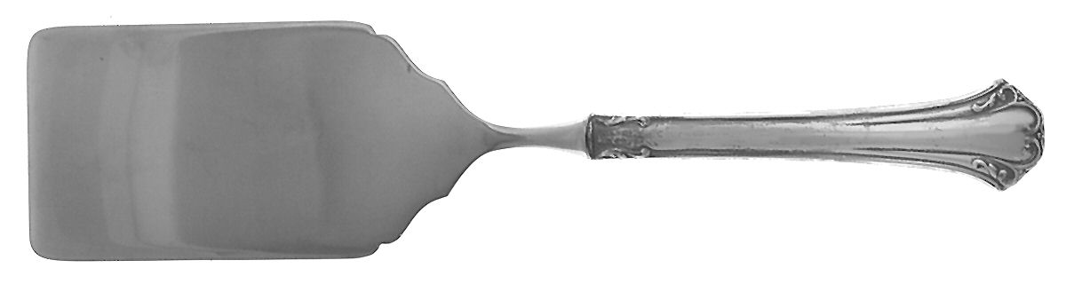English Chippendale (Sterling, 1984) Lasagna Server with Stainless Blade by Reed & Barton-1