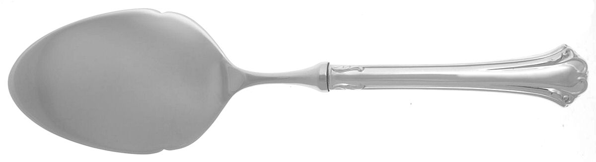 English Chippendale (Sterling, 1984) Pastry Server with Stainless Blade by Reed & Barton-1