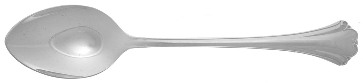English Chippendale (Sterling, 1984) Teaspoon by Reed & Barton-1