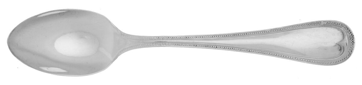 English Gentry (Silverplate, 1977) Demitasse Spoon by Reed & Barton-1