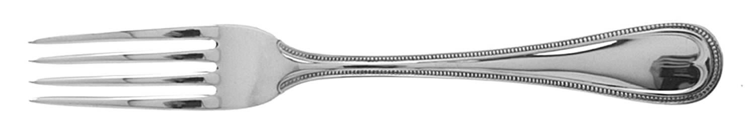 English Gentry (Silverplate, 1977) Fork by Reed & Barton-1