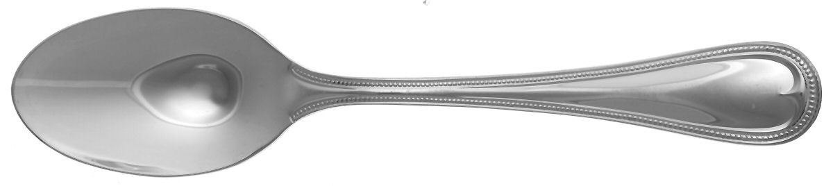 English Gentry (Silverplate, 1977) Tablespoon (Serving Spoon) by Reed & Barton-1