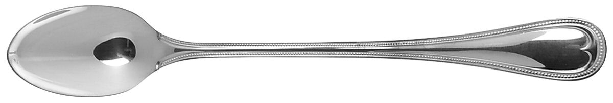 English Gentry (Silverplate, 1977) Iced Tea Spoon by Reed & Barton-1