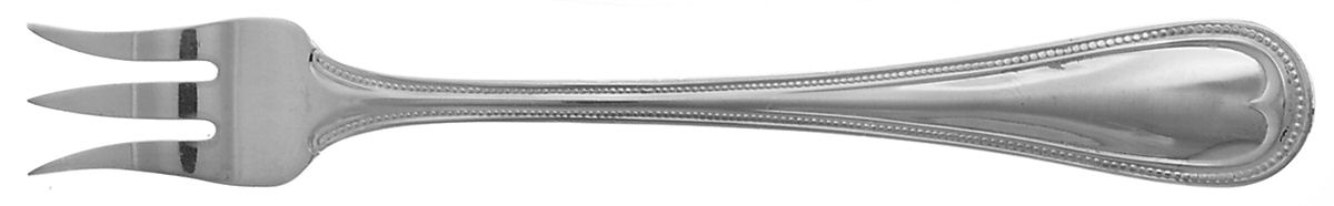 English Gentry (Silverplate, 1977) Cocktail/Seafood Fork by Reed & Barton-1