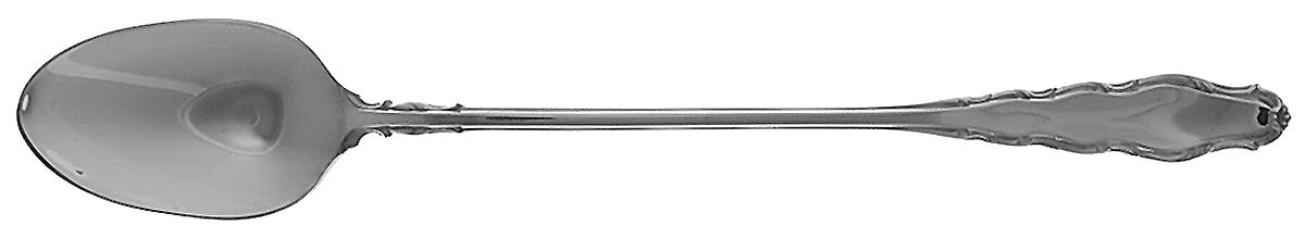English Provincial (Sterling, 1965) Iced Tea Spoon by Reed & Barton-1