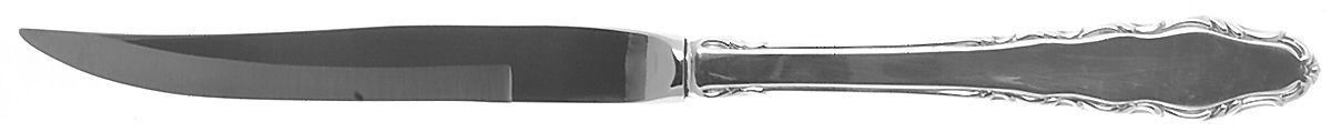 English Provincial (Sterling, 1965) Individual Steak Knife Hollow Handle by Reed & Barton-1