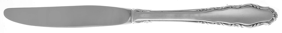 English Provincial (Sterling, 1965) Modern Hollow Knife by Reed & Barton-1