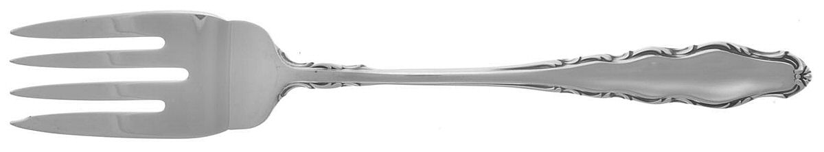 English Provincial (Sterling, 1965) Individual Salad Fork by Reed & Barton-1