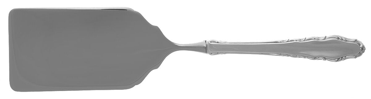 English Provincial (Sterling, 1965) Lasagna Server with Stainless Blade by Reed & Barton-1