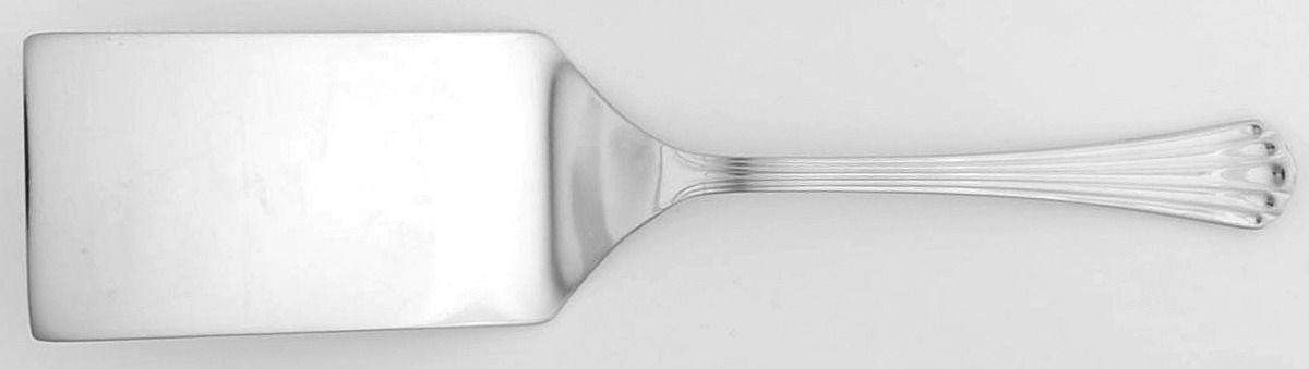 Estoril (Stainless) Lasagna Server, Solid Piece by Reed & Barton-1
