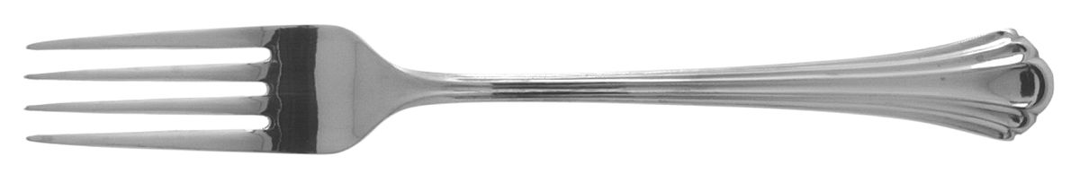 Estoril (Stainless) Fork by Reed & Barton-1