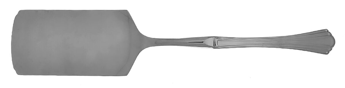Estoril (Stainless) Lasagna Server with Stainless Blade HC by Reed & Barton-1
