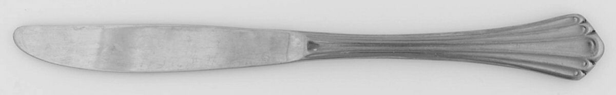 Estoril (Stainless) Modern Solid Knife by Reed & Barton-1