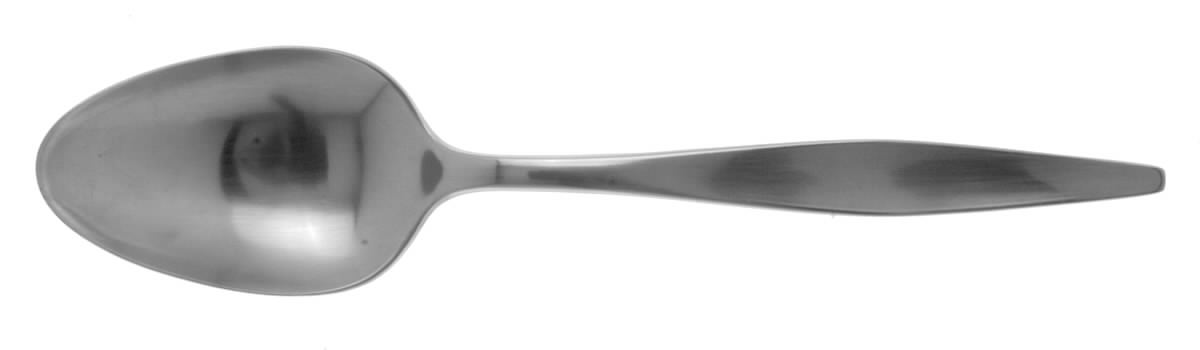 Etude (Stainless, Satin Finish, 1958) Tablespoon (Serving Spoon) by Reed & Barton-1