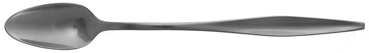 Etude (Stainless, Satin Finish, 1958) Iced Tea Spoon by Reed & Barton-1