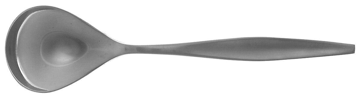 Etude (Stainless, Satin Finish, 1958) Sugar Spoon by Reed & Barton-1
