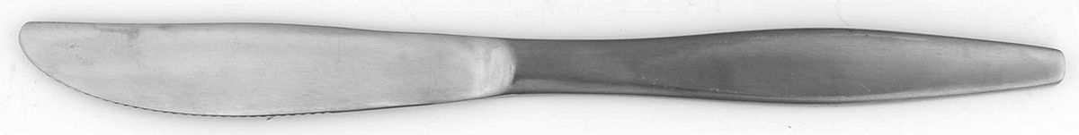 Etude (Stainless, Satin Finish, 1958) Modern Solid Knife by Reed & Barton-1
