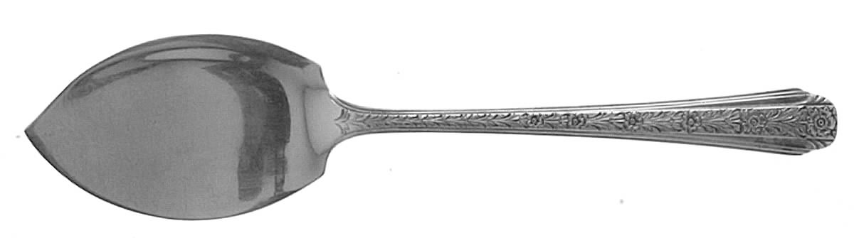 Evangeline (Silverplate, 1937) Large Solid Jelly Server by Reed & Barton-1