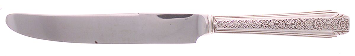Evangeline (Silverplate, 1937) New French Hollow Knife by Reed & Barton-1