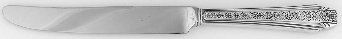 Evangeline (Silverplate, 1937) New French Hollow Knife by Reed & Barton-1
