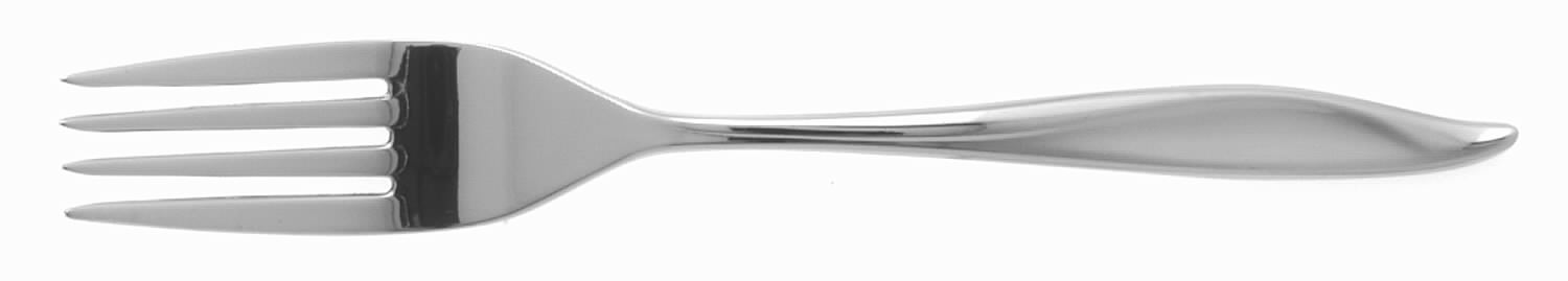 Evening Mood (Stainless) Fork by Reed & Barton-1