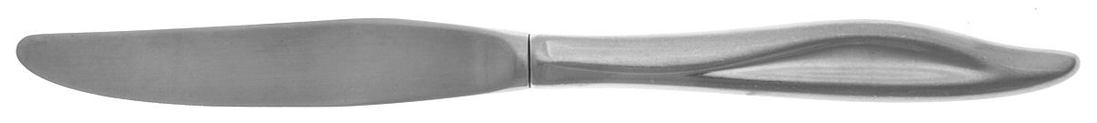 Evening Mood (Stainless) Modern Hollow Knife by Reed & Barton-1