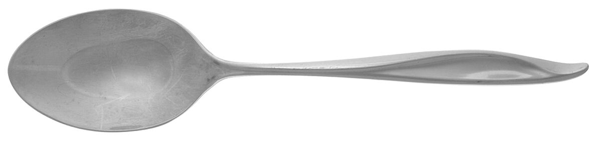 Evening Mood (Stainless) Tablespoon (Serving Spoon) by Reed & Barton-1