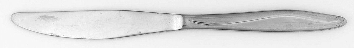 Evening Mood (Stainless) Modern Solid Knife by Reed & Barton-1