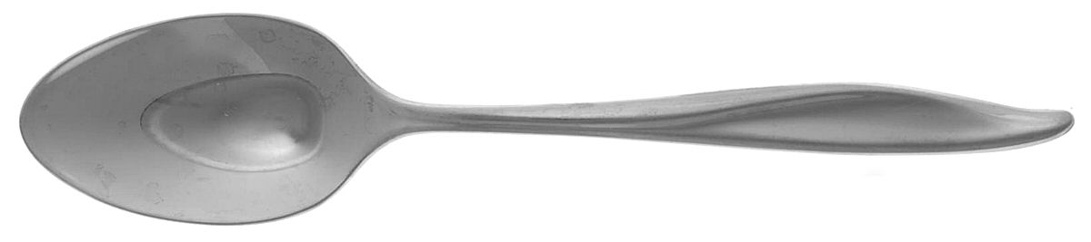 Evening Mood (Stainless) Teaspoon by Reed & Barton-1